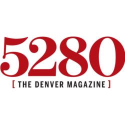 5280 Denver Magazine logo