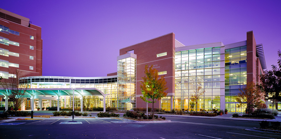 uchealth lone tree infusion center