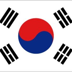 Korean Flag, translations
