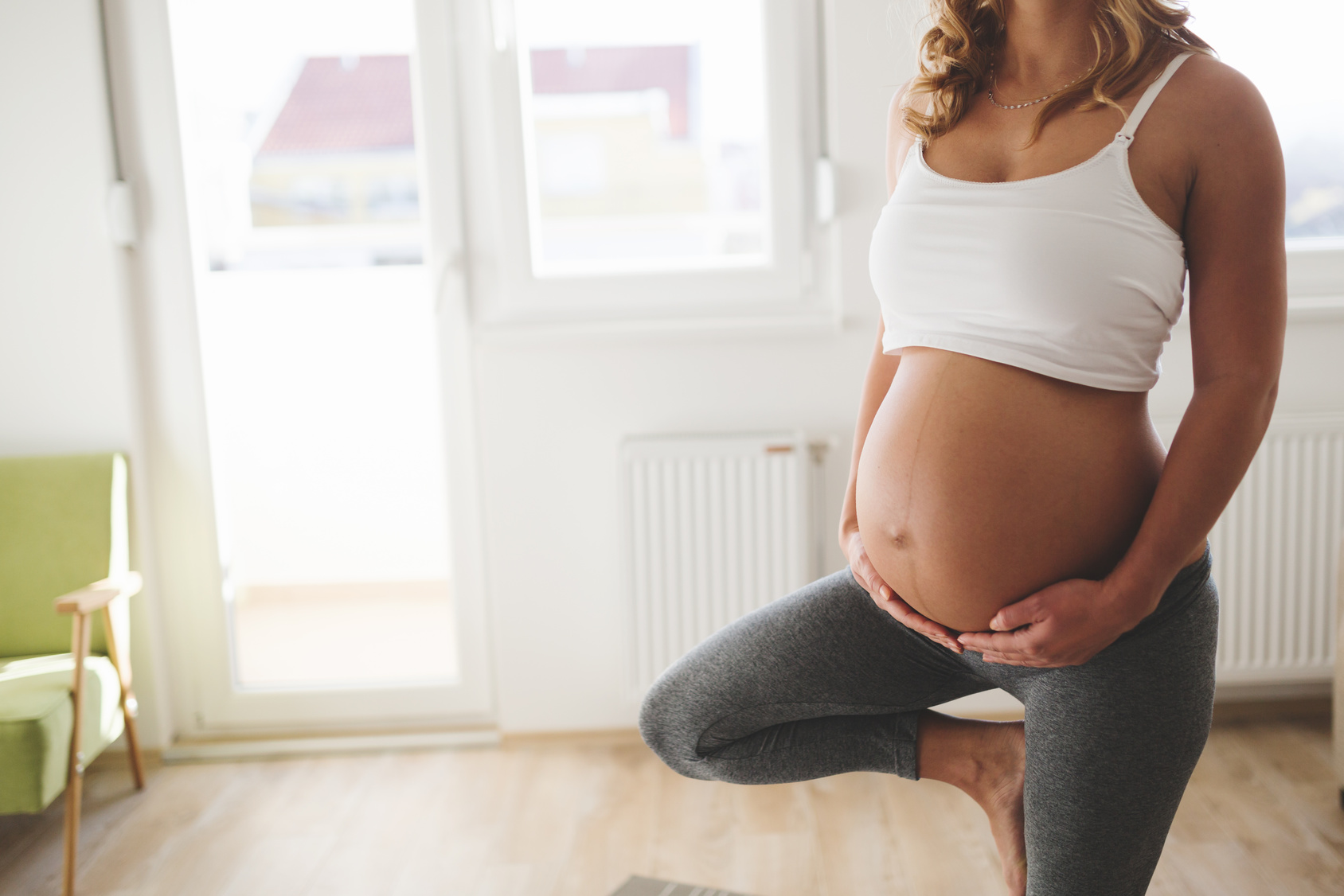 Pelvic Floor Exercises & Pregnancy