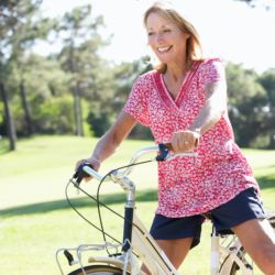 Cycling & Pelvic Health: Learn to Protect Yourself